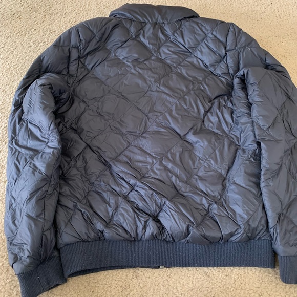 Patagonia Quilted Jacket - Dark Gray - Picture 5 of 12